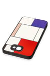 Mey İthalat®  Samsung Galaxy J7 Prime Kılıf Mirror Desenli Kapak - Mirror - 9