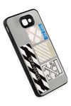 Mey İthalat®  Samsung Galaxy J7 Prime Kılıf Mirror Desenli Kapak - Mirror - 6