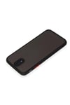 Mey İthalat®  Samsung Galaxy J7 Pro / J730 Kılıf Montreal Silikon Kapak - Siyah