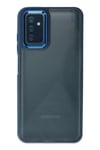 Mey İthalat®  Samsung Galaxy M13 Kılıf Dora Kapak - Mavi