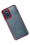 Mey İthalat®  Samsung Galaxy M13 Kılıf Dora Kapak - Kırmızı