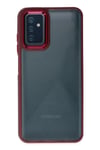 Mey İthalat®  Samsung Galaxy M13 Kılıf Dora Kapak - Kırmızı