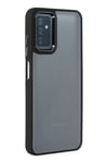 Mey İthalat®  Samsung Galaxy M13 Kılıf Dora Kapak - Siyah