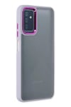 Mey İthalat®  Samsung Galaxy M13 Kılıf Dora Kapak - Lila