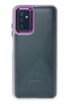 Mey İthalat®  Samsung Galaxy M13 Kılıf Dora Kapak - Lila