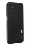 Mey İthalat®  Samsung Galaxy M13 Kılıf Loop Deri Silikon - Siyah