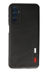 Mey İthalat®  Samsung Galaxy M13 Kılıf Loop Deri Silikon - Siyah