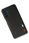 Mey İthalat®  Samsung Galaxy M13 Kılıf Loop Deri Silikon - Siyah