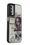 Mey İthalat®  Samsung Galaxy M14 5G Kılıf Mirror Desenli Kapak - Mirror - 2