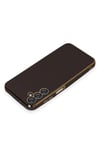 Mey İthalat®  Samsung Galaxy M14 5G Kılıf Volet Silikon - Siyah