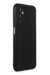 Mey İthalat®  Samsung Galaxy M14 5G Kılıf Loop Deri Silikon - Siyah