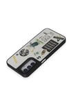 Mey İthalat®  Samsung Galaxy M14 5G Kılıf Mirror Desenli Kapak - Mirror - 17