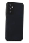 Mey İthalat®  Samsung Galaxy M14 5G Kılıf Loop Deri Silikon - Lacivert