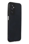 Mey İthalat®  Samsung Galaxy M14 5G Kılıf Loop Deri Silikon - Lacivert