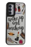Mey İthalat®  Samsung Galaxy M14 5G Kılıf Mirror Desenli Kapak - Mirror - 3