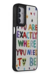 Mey İthalat®  Samsung Galaxy M14 5G Kılıf Mirror Desenli Kapak - Mirror - 10