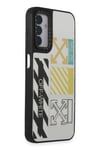 Mey İthalat®  Samsung Galaxy M14 5G Kılıf Mirror Desenli Kapak - Mirror - 6