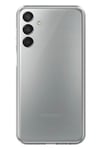Mey İthalat®  Samsung Galaxy M15 Kılıf Lüx Şeffaf Silikon