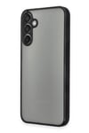 Mey İthalat®  Samsung Galaxy M15 Kılıf Montreal Silikon Kapak - Siyah