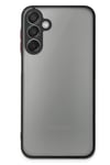Mey İthalat®  Samsung Galaxy M15 Kılıf Montreal Silikon Kapak - Siyah