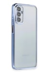 Mey İthalat®  Samsung Galaxy M23 Kılıf  Lensli Silikon - Açık Mavi