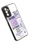 Mey İthalat®  Samsung Galaxy M23 Kılıf Mirror Desenli Kapak - Mirror - 4