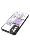 Mey İthalat®  Samsung Galaxy M23 Kılıf Mirror Desenli Kapak - Mirror - 4