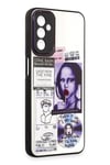 Mey İthalat®  Samsung Galaxy M23 Kılıf Mirror Desenli Kapak - Mirror - 2