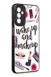 Mey İthalat®  Samsung Galaxy M23 Kılıf Mirror Desenli Kapak - Mirror - 3