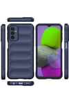 Mey İthalat®  Samsung Galaxy M23 Kılıf Optimum Silikon - Lacivert