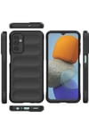 Mey İthalat®  Samsung Galaxy M23 Kılıf Optimum Silikon - Siyah