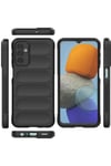 Mey İthalat®  Samsung Galaxy M23 Kılıf Optimum Silikon - Siyah