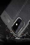 Mey İthalat®  Samsung Galaxy M31S Kılıf Auto Focus Kapak - Siyah