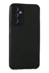 Mey İthalat®  Samsung Galaxy M34 5G Kılıf Loop Deri Silikon - Yeşil