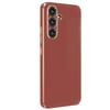 Mey İthalat®  Samsung Galaxy M34 5G Kılıf Volet Silikon - Kırmızı
