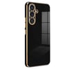 Mey İthalat®  Samsung Galaxy M34 5G Kılıf Volet Silikon - Siyah