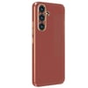 Mey İthalat®  Samsung Galaxy M34 5G Kılıf Volet Silikon - Kırmızı