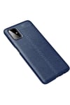 Mey İthalat®  Samsung Galaxy M51 Kılıf Auto Focus Kapak - Lacivert