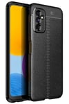 Mey İthalat®  Samsung Galaxy M52 5G Kılıf Auto Focus Kapak - Siyah