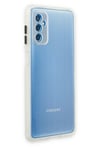 Mey İthalat®  Samsung Galaxy M52 5G Kılıf Miami Şeffaf Silikon - Şeffaf