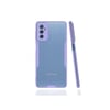 Mey İthalat®  Samsung Galaxy M52 5G Kılıf Platin Silikon - Lila