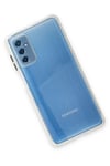 Mey İthalat®  Samsung Galaxy M52 5G Kılıf Miami Şeffaf Silikon - Şeffaf