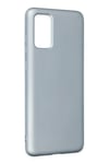 Mey İthalat®  Samsung Galaxy S20 Plus Kılıf Nano içi Kadife Silikon - Sky Blue