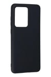 Mey İthalat®  Samsung Galaxy S20 Ultra Kılıf Nano içi Kadife Silikon - Lacivert