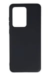 Mey İthalat®  Samsung Galaxy S20 Ultra Kılıf Nano içi Kadife Silikon - Lacivert