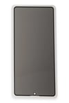 Mey İthalat®  Samsung Galaxy S21 3D Antistatik Hayalet Cam Ekran Koruyucu
