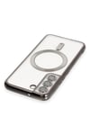 Mey İthalat®  Samsung Galaxy S22 Kılıf Kross Magneticsafe Kapak - Siyah