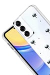 Mey İthalat®  Samsung Galaxy S23 FE Fiyonk Desenli Kapak - Desen 1