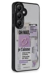 Mey İthalat®  Samsung Galaxy S23 FE Kılıf Mirror Desenli Kapak - Mirror - 4
