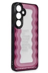 Mey İthalat®  Samsung Galaxy S23 FE Kılıf Mirror Desenli Kapak - Mirror - 11